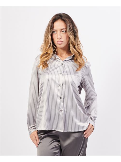 Chemise ray?e Annarita N ANNARITA N | F333YBEMATILDEGRIGIO